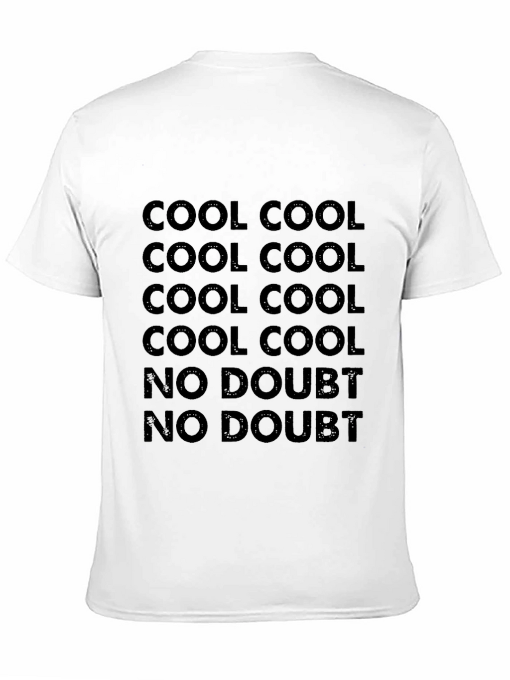 Cool Cool No Doubt Graphic Tee