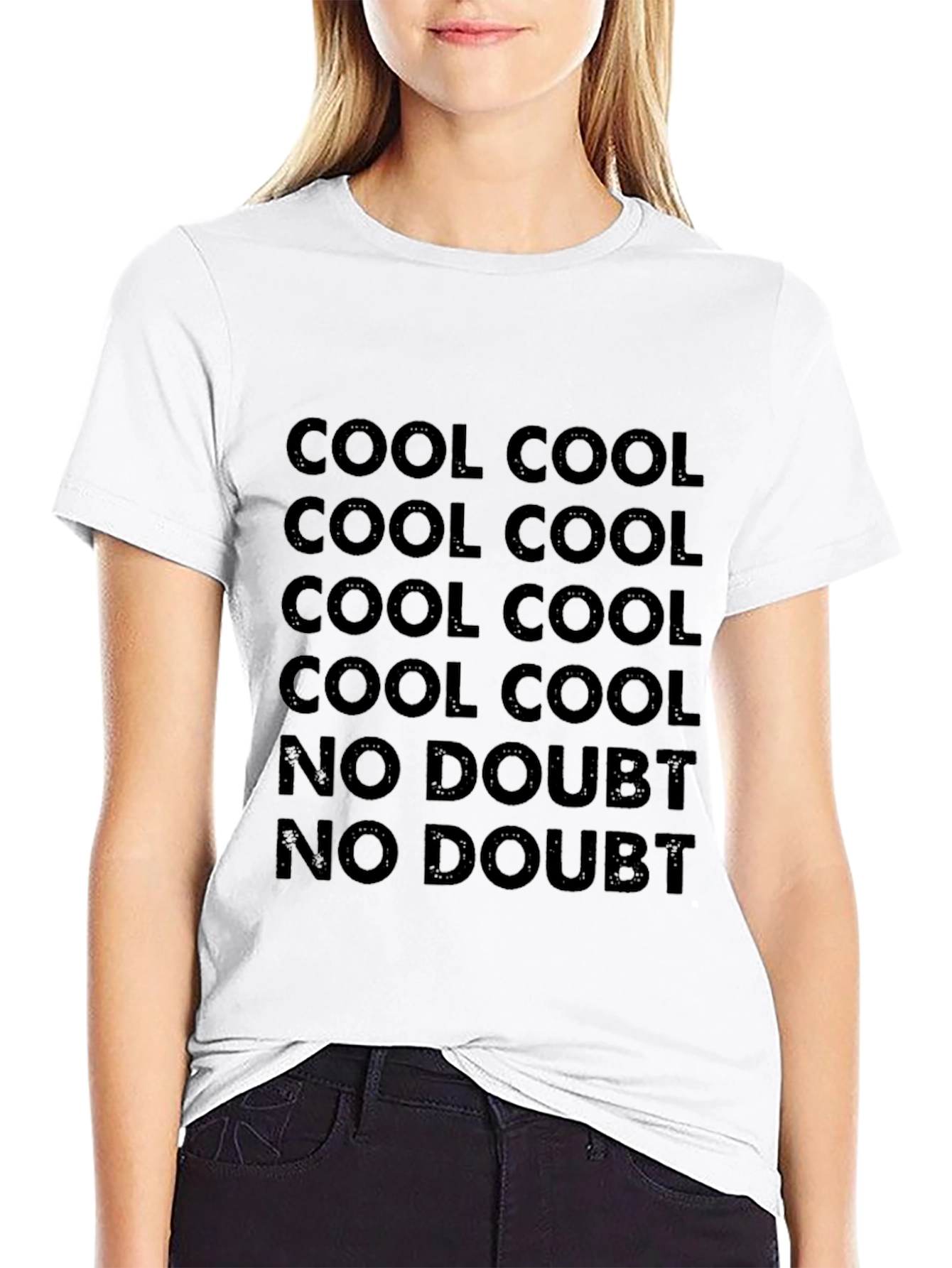 Cool Cool No Doubt Graphic Tee
