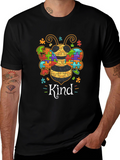 Autism Awareness Bee Kind T-Shirt