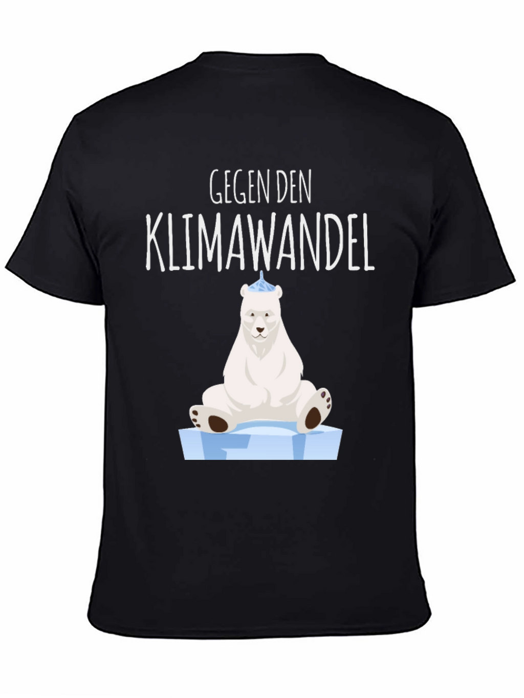 Gegen Den Klimawandel T-Shirt