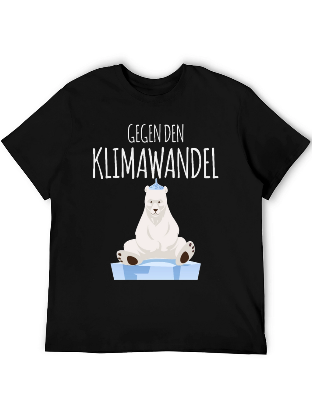 Gegen Den Klimawandel T-Shirt