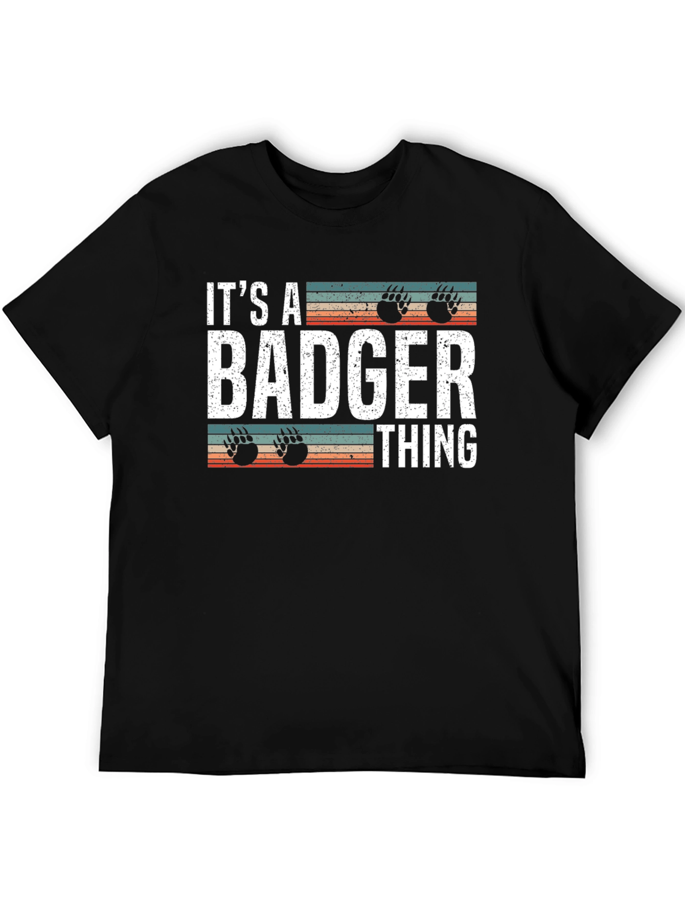 Its a Badger Thing T-Shirt