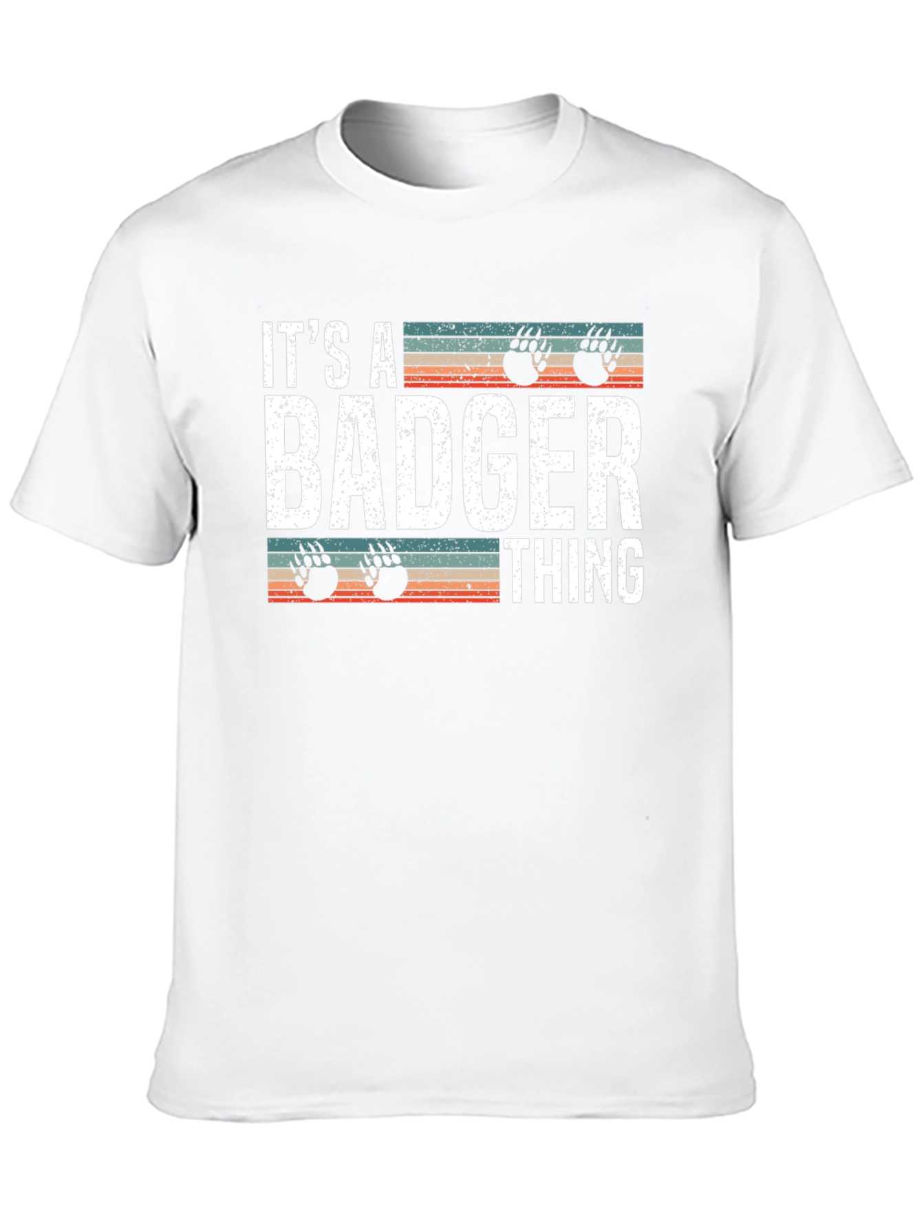 Its a Badger Thing T-Shirt