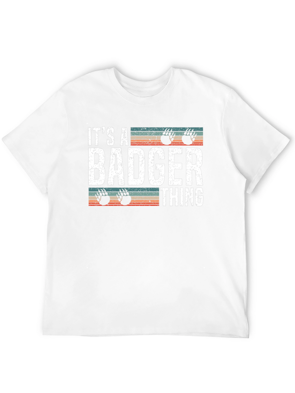 Its a Badger Thing T-Shirt