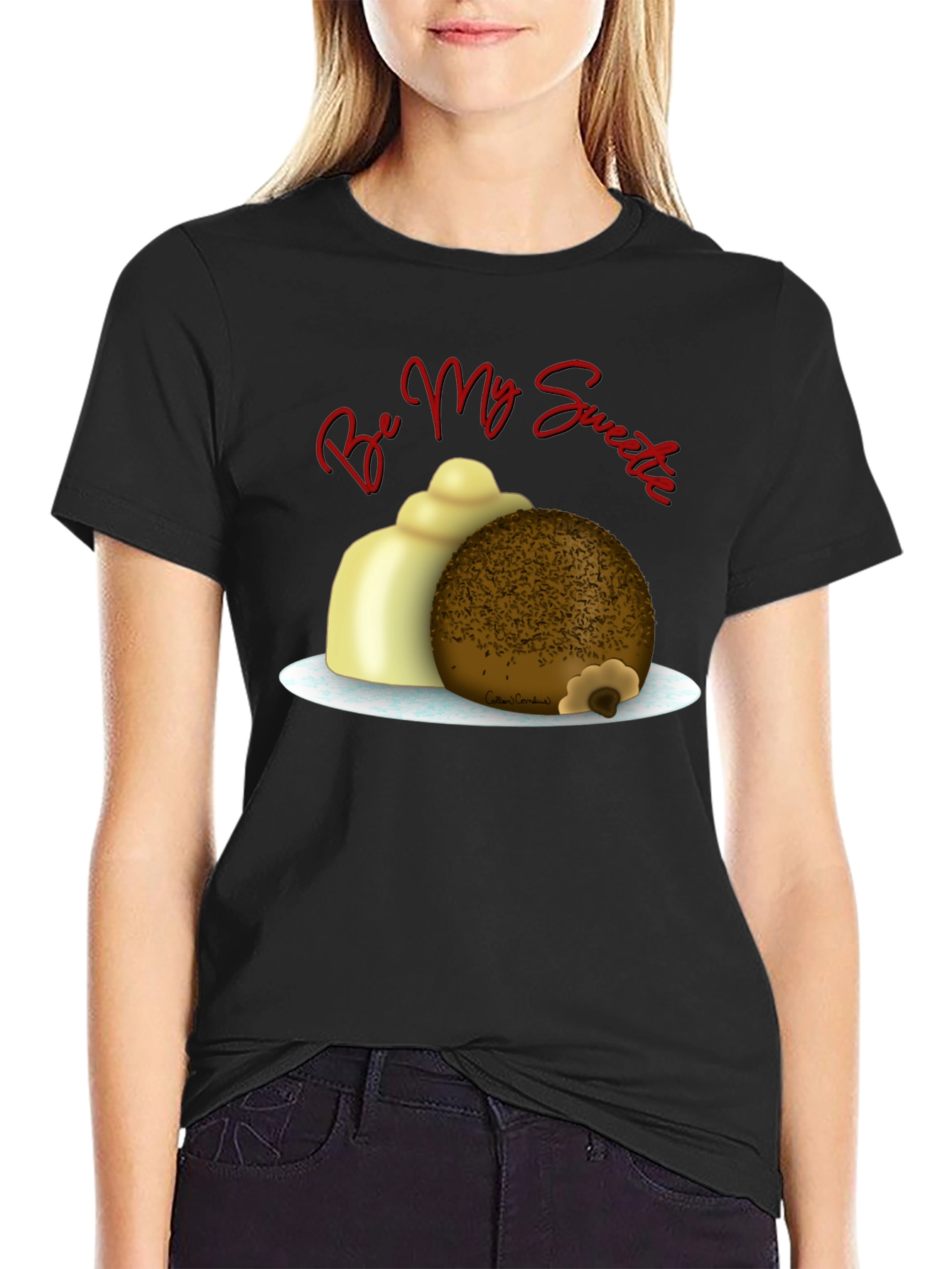 Be My Sweetie T-Shirt