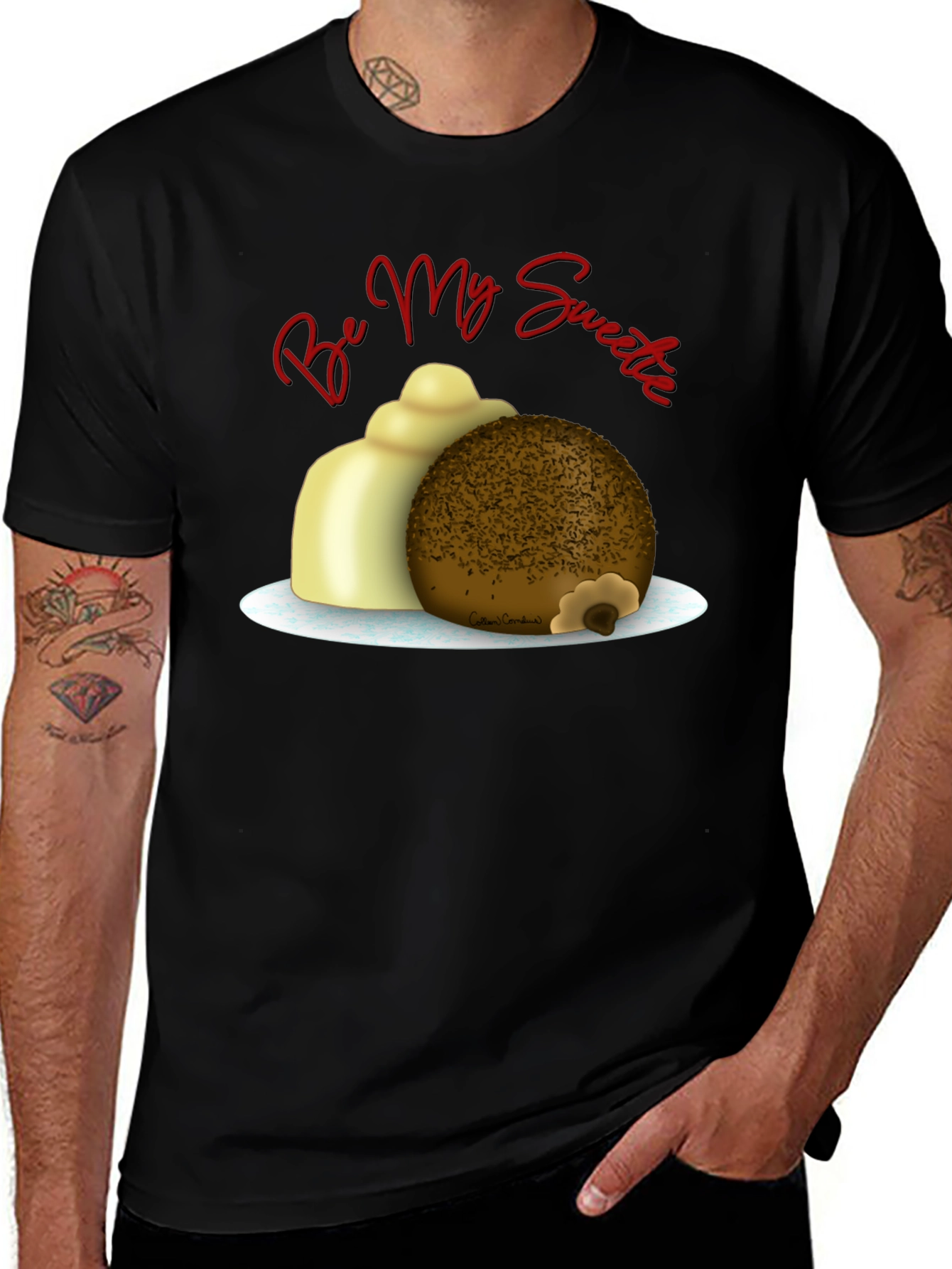 Be My Sweetie T-Shirt