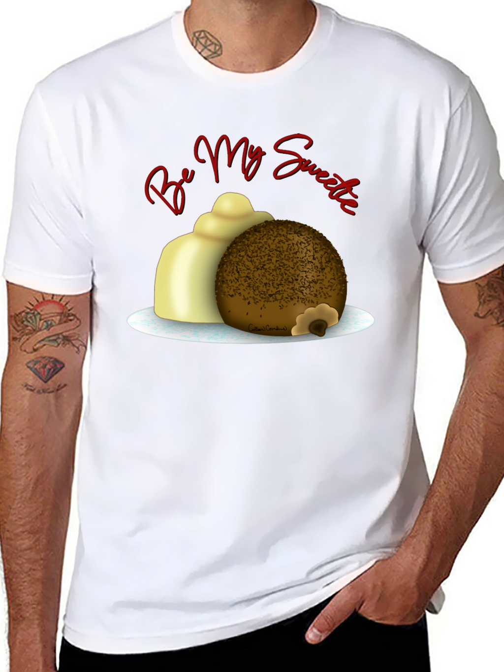 Be My Sweetie T-Shirt