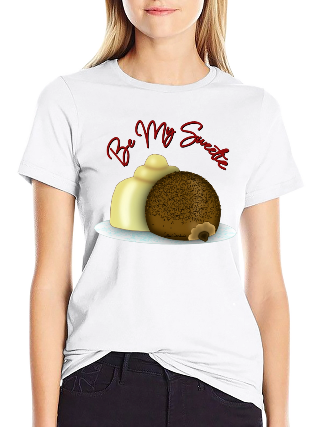 Be My Sweetie T-Shirt