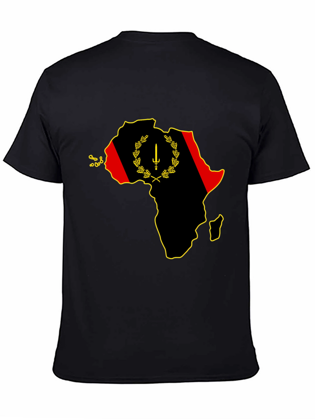 Africa Eritrean Flag T-Shirt