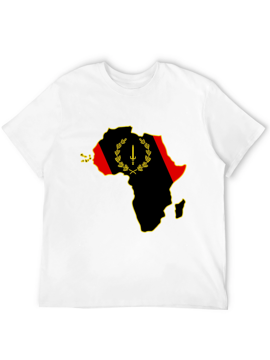 Africa Eritrean Flag T-Shirt