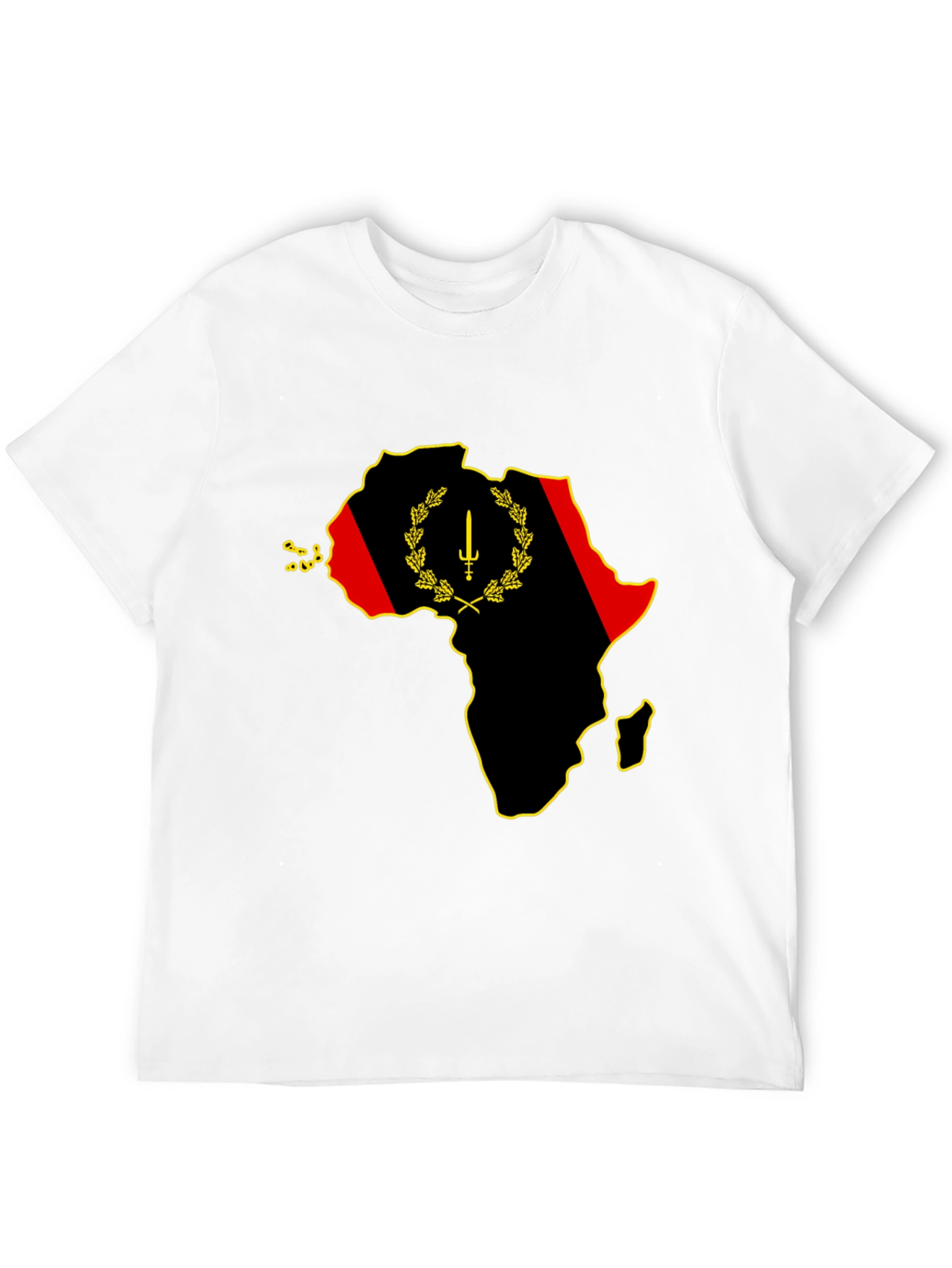Africa Eritrean Flag T-Shirt