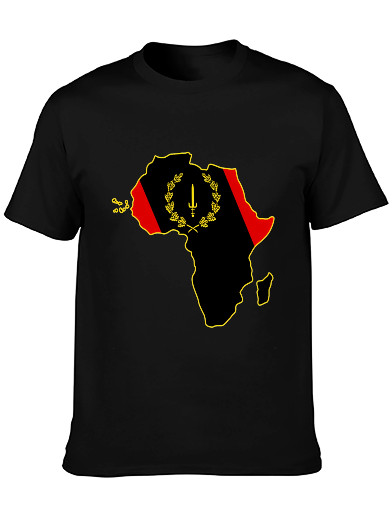 Africa Eritrean Flag T-Shirt