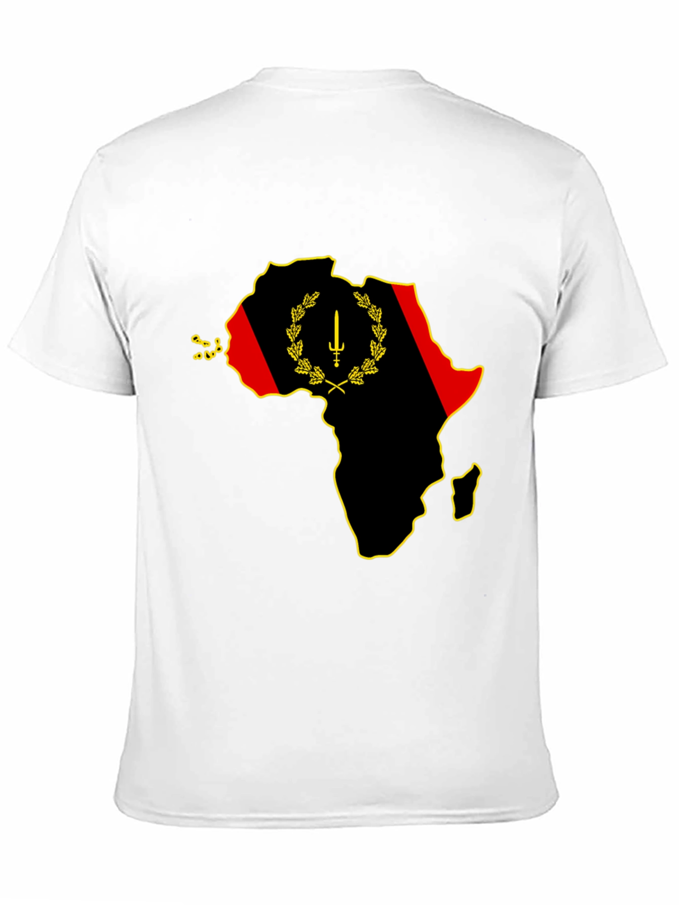 Africa Eritrean Flag T-Shirt