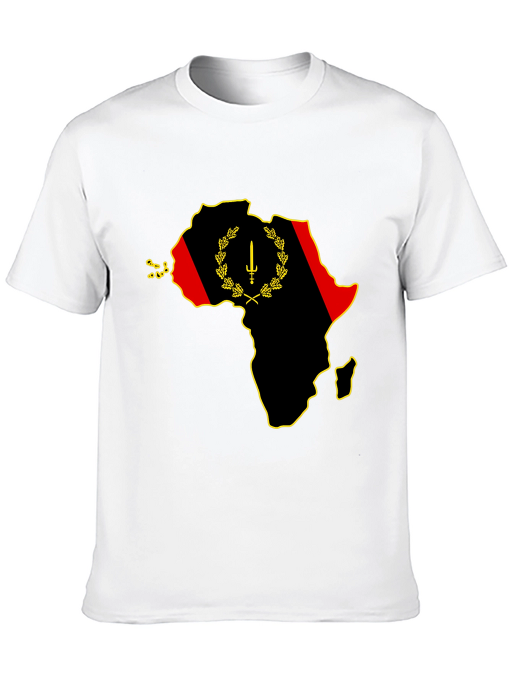 Africa Eritrean Flag T-Shirt
