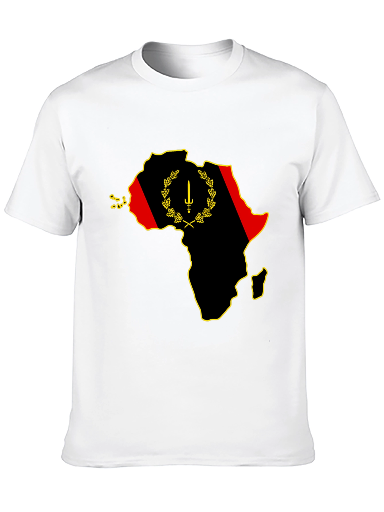 Africa Eritrean Flag T-Shirt