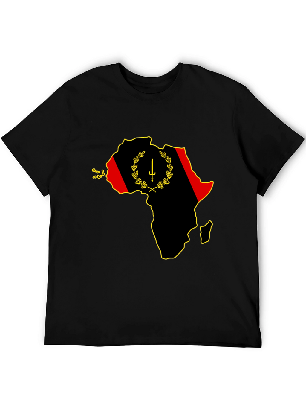 Africa Eritrean Flag T-Shirt