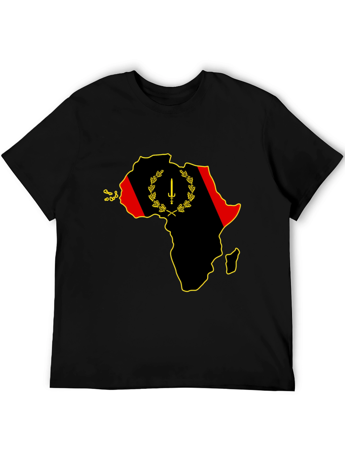 Africa Eritrean Flag T-Shirt