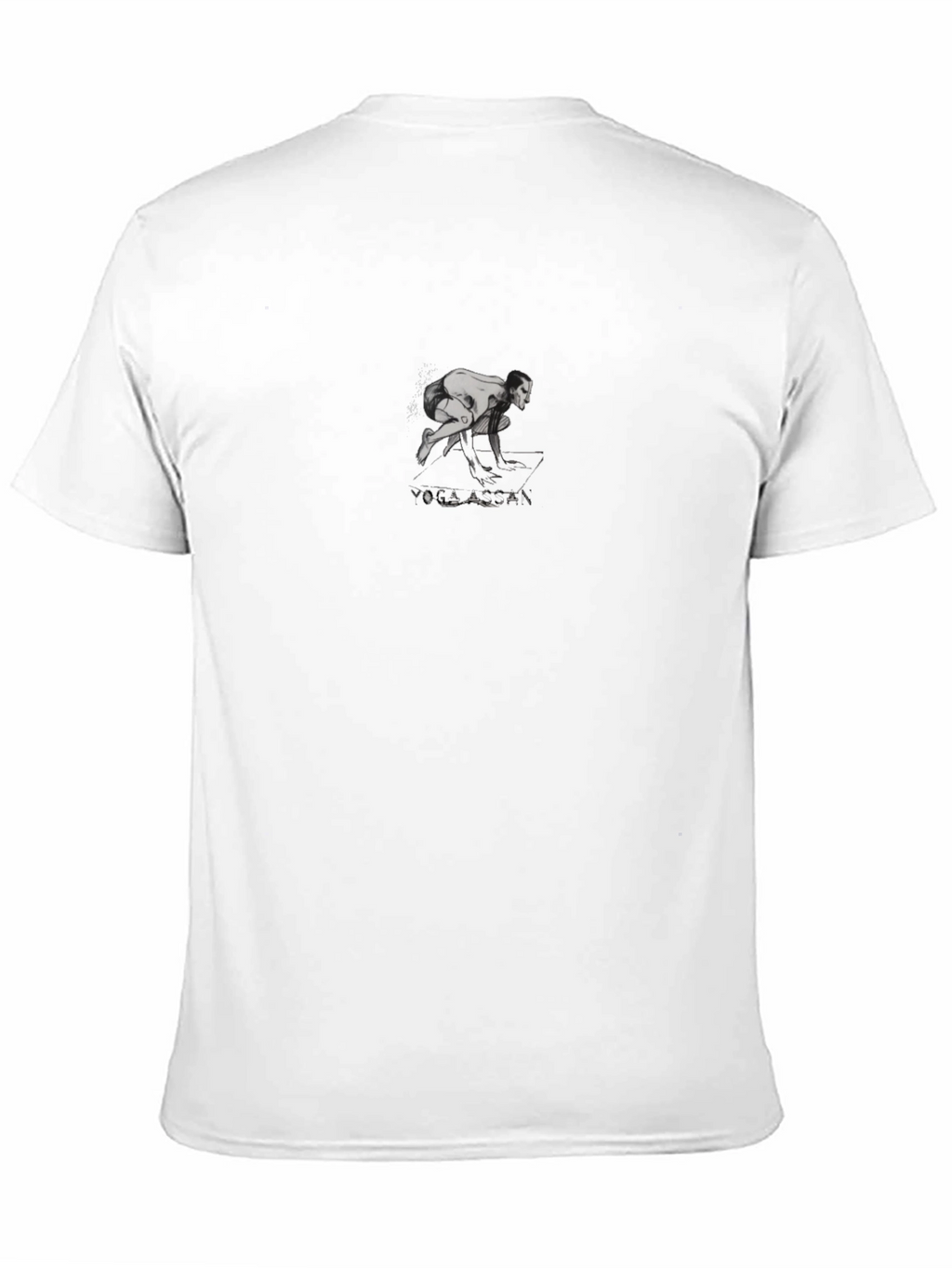 Black Graphic Tee - Creepy Crawl
