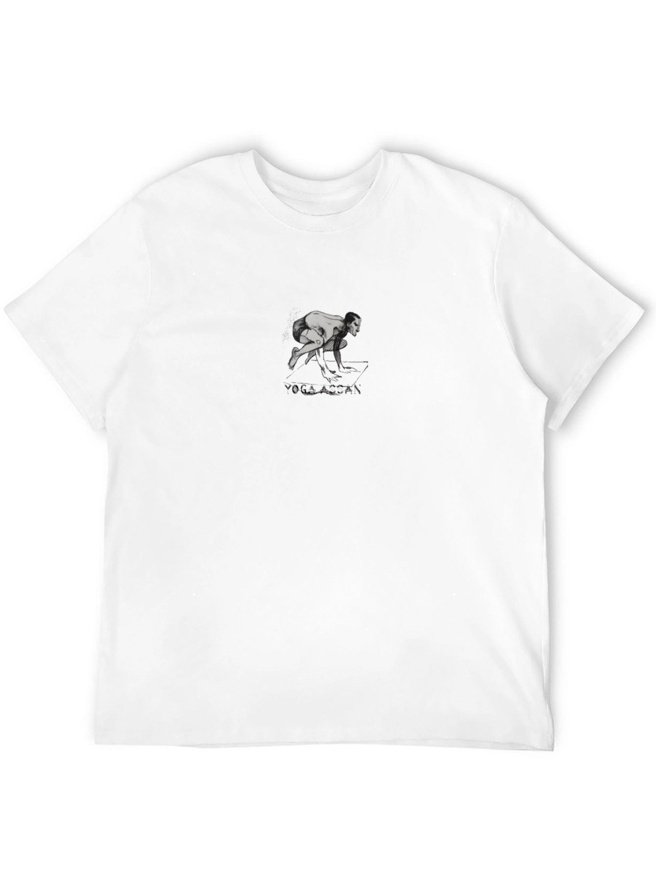 Black Graphic Tee - Creepy Crawl