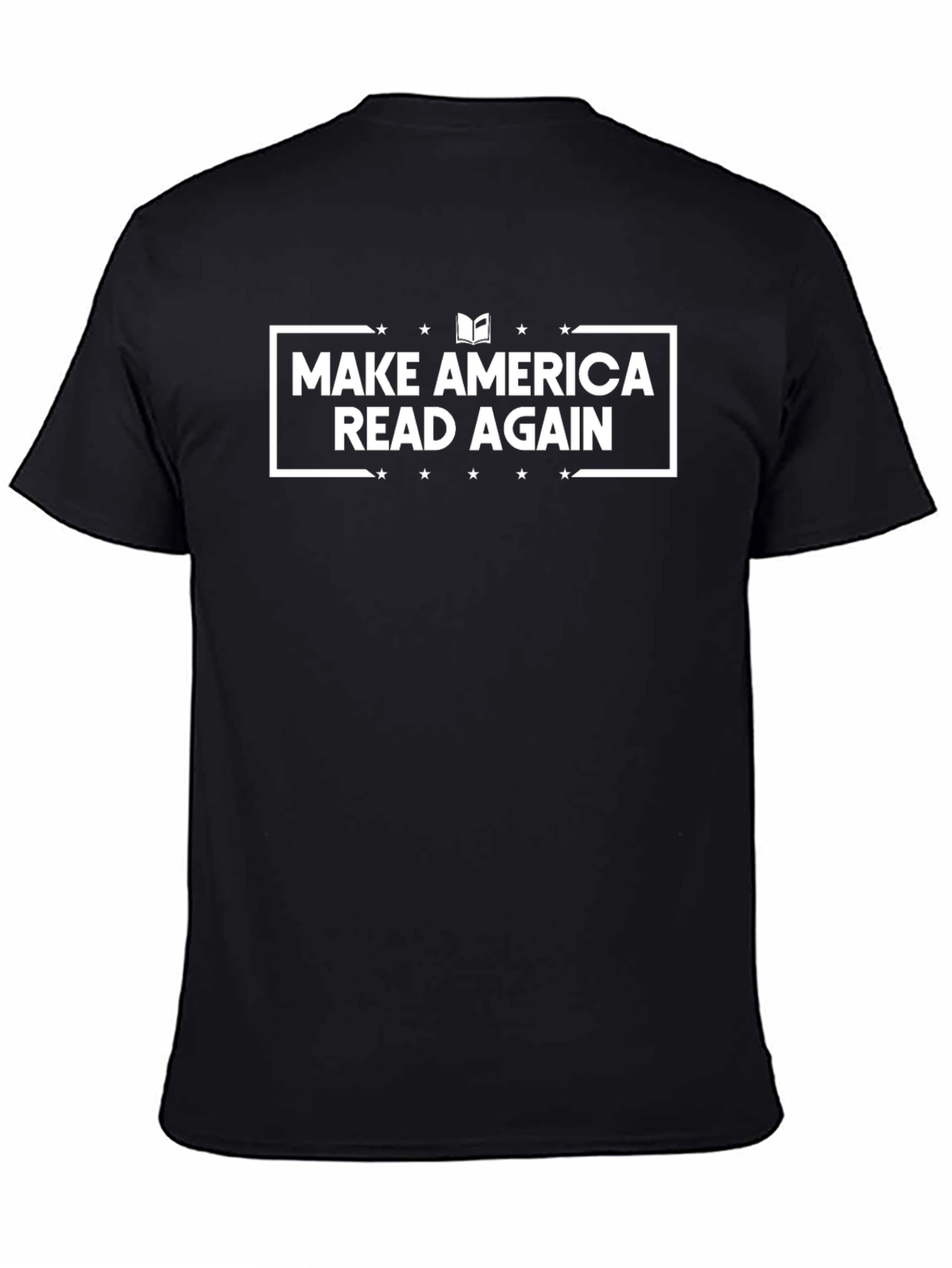 Make America Read Again T-Shirt