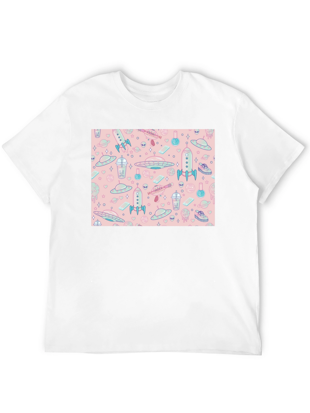Space Galaxy T-Shirt