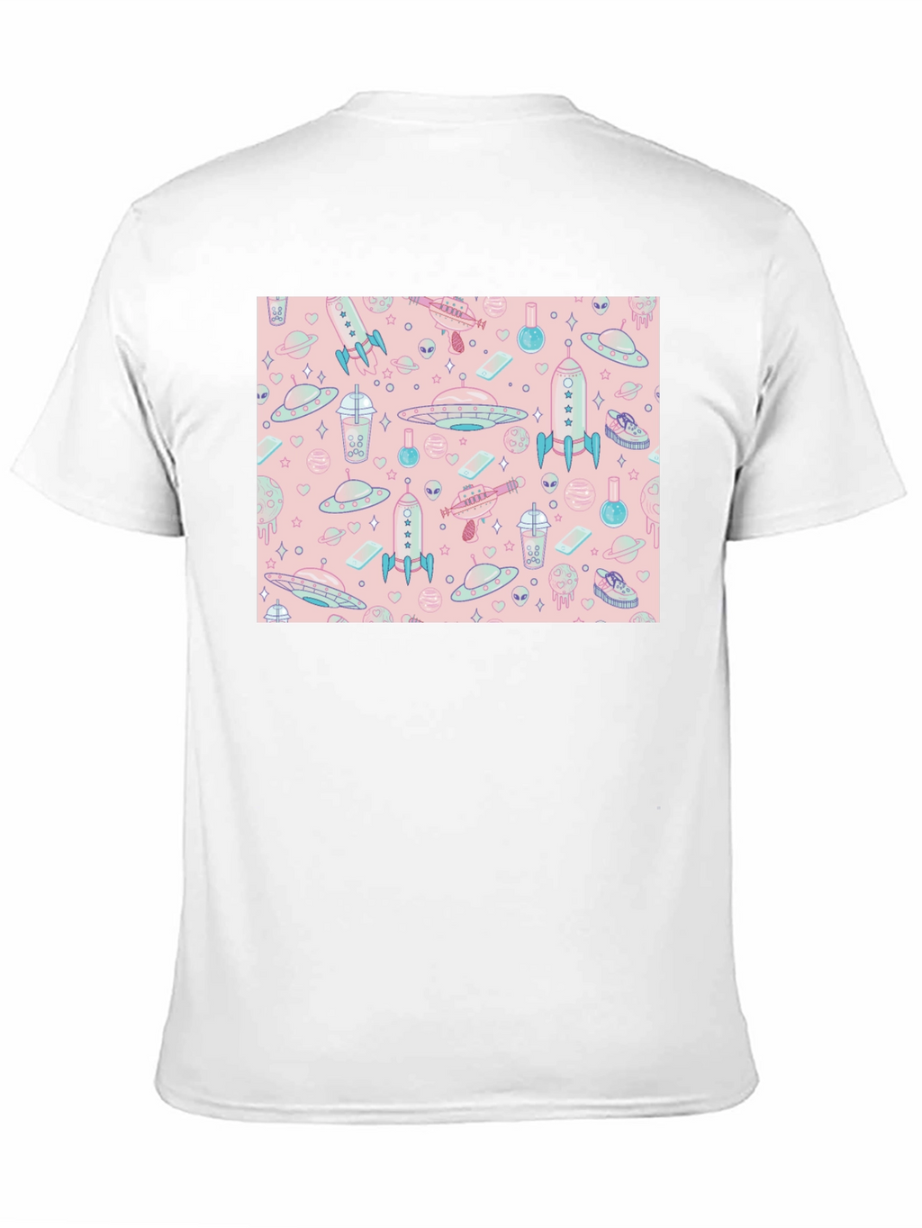 Space Galaxy T-Shirt