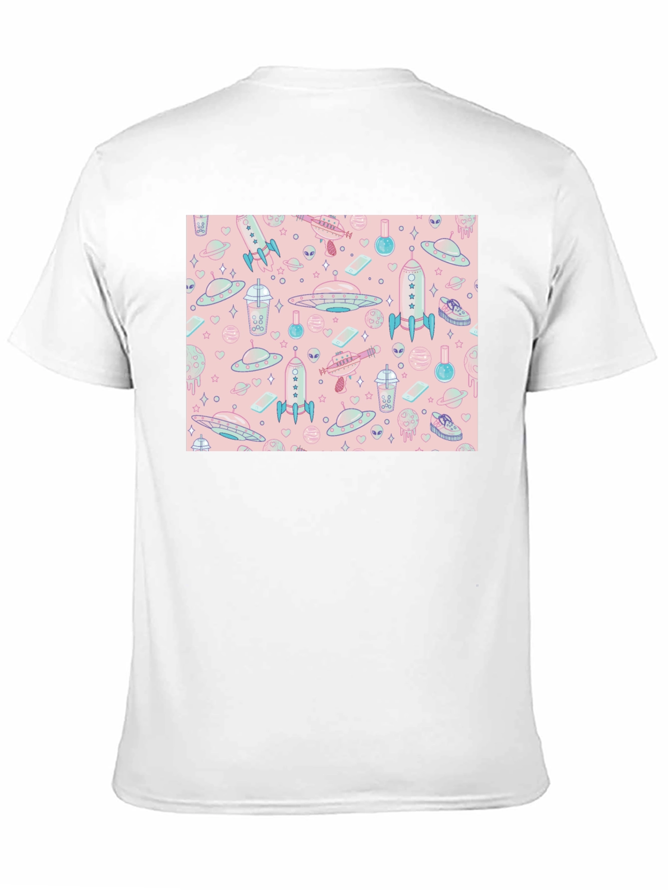 Space Galaxy T-Shirt