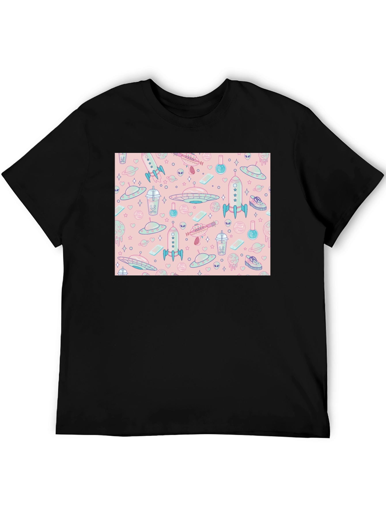 Space Galaxy T-Shirt