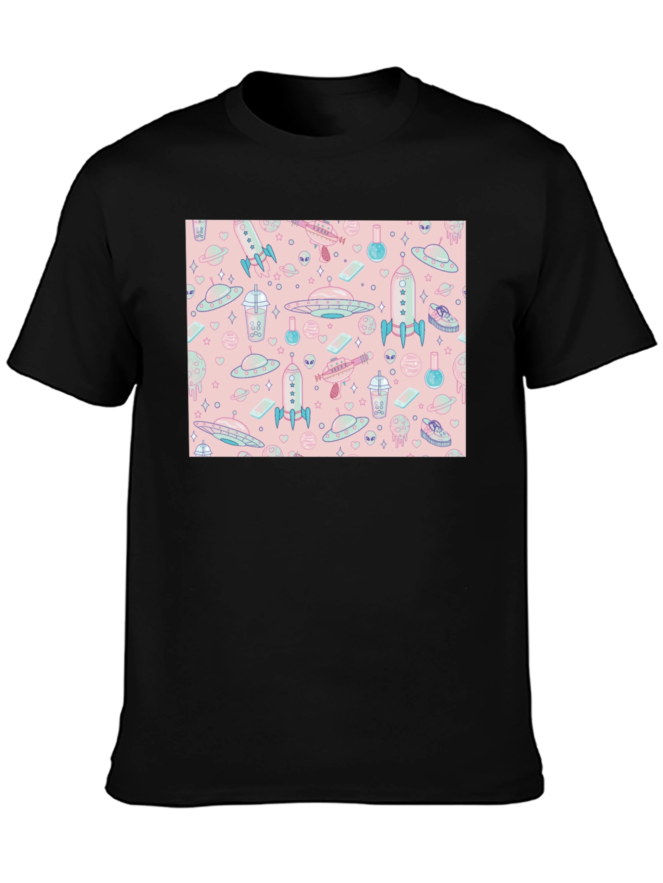 Space Galaxy T-Shirt