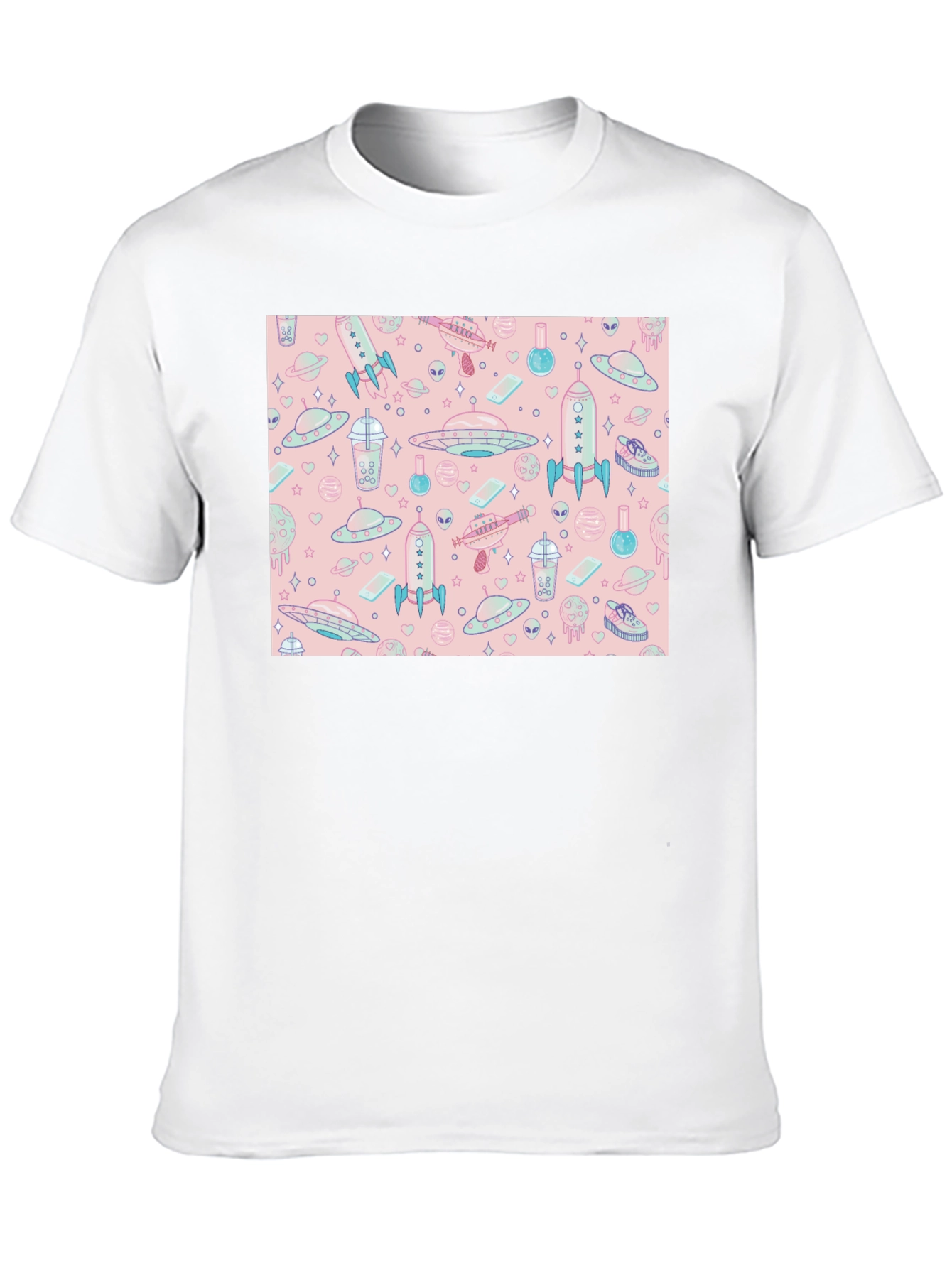 Space Galaxy T-Shirt