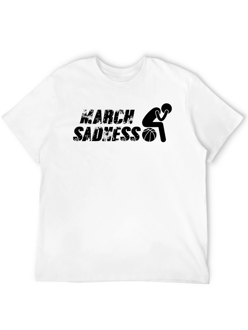 March Sadness Graphic Tee