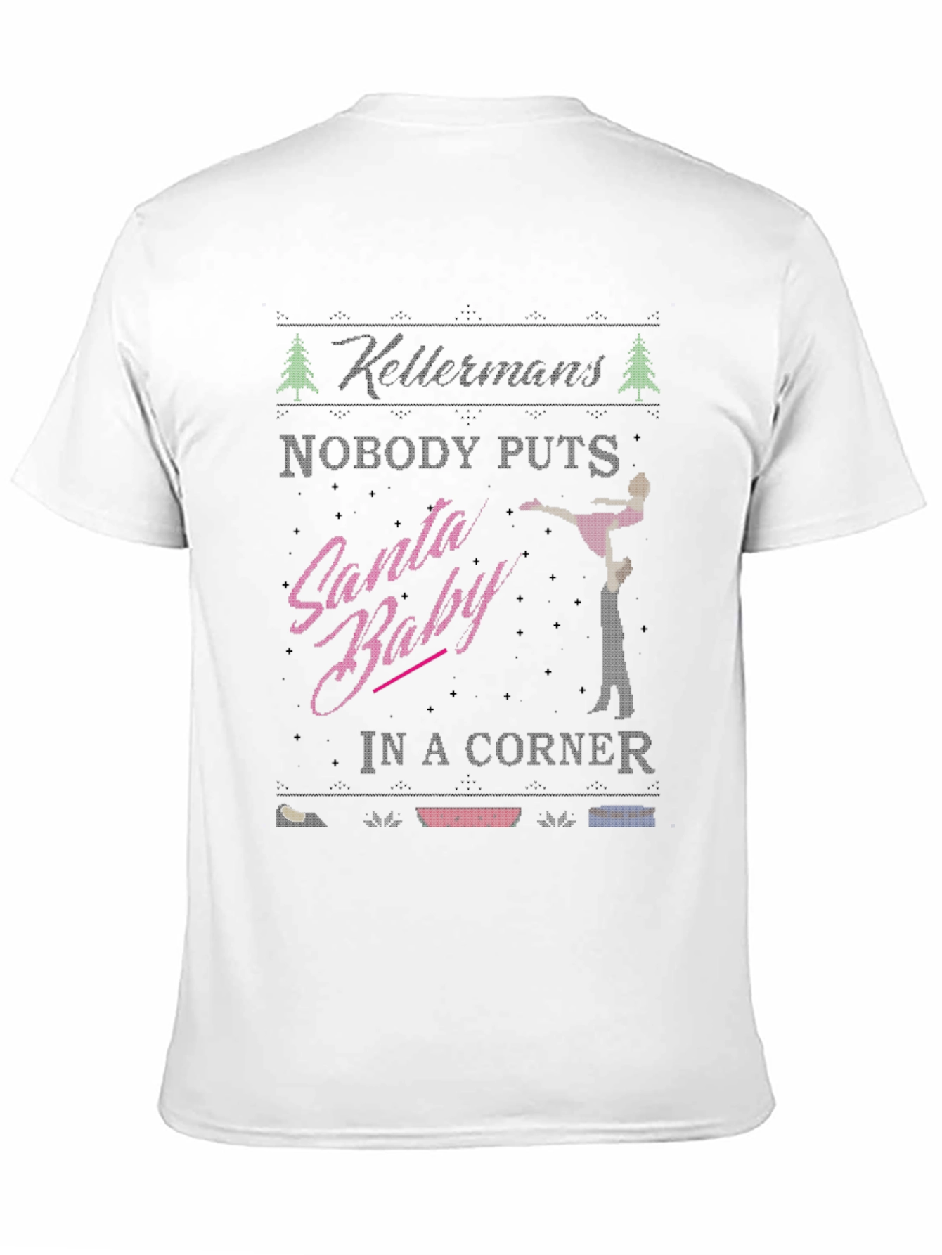 Kellermans Santa Baby T-Shirt