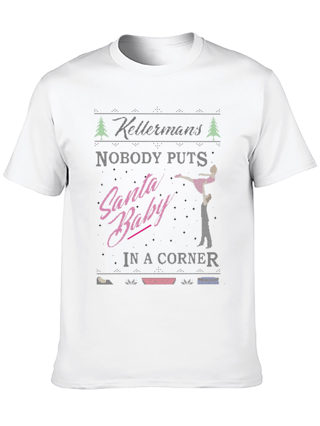 Kellermans Santa Baby T-Shirt