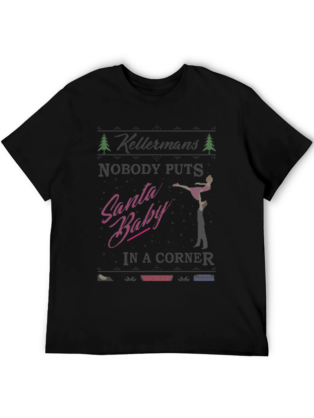Kellermans Santa Baby T-Shirt