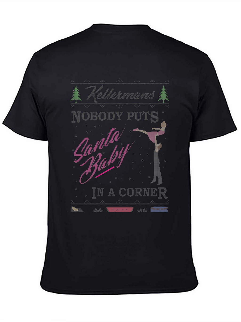 Kellermans Santa Baby T-Shirt