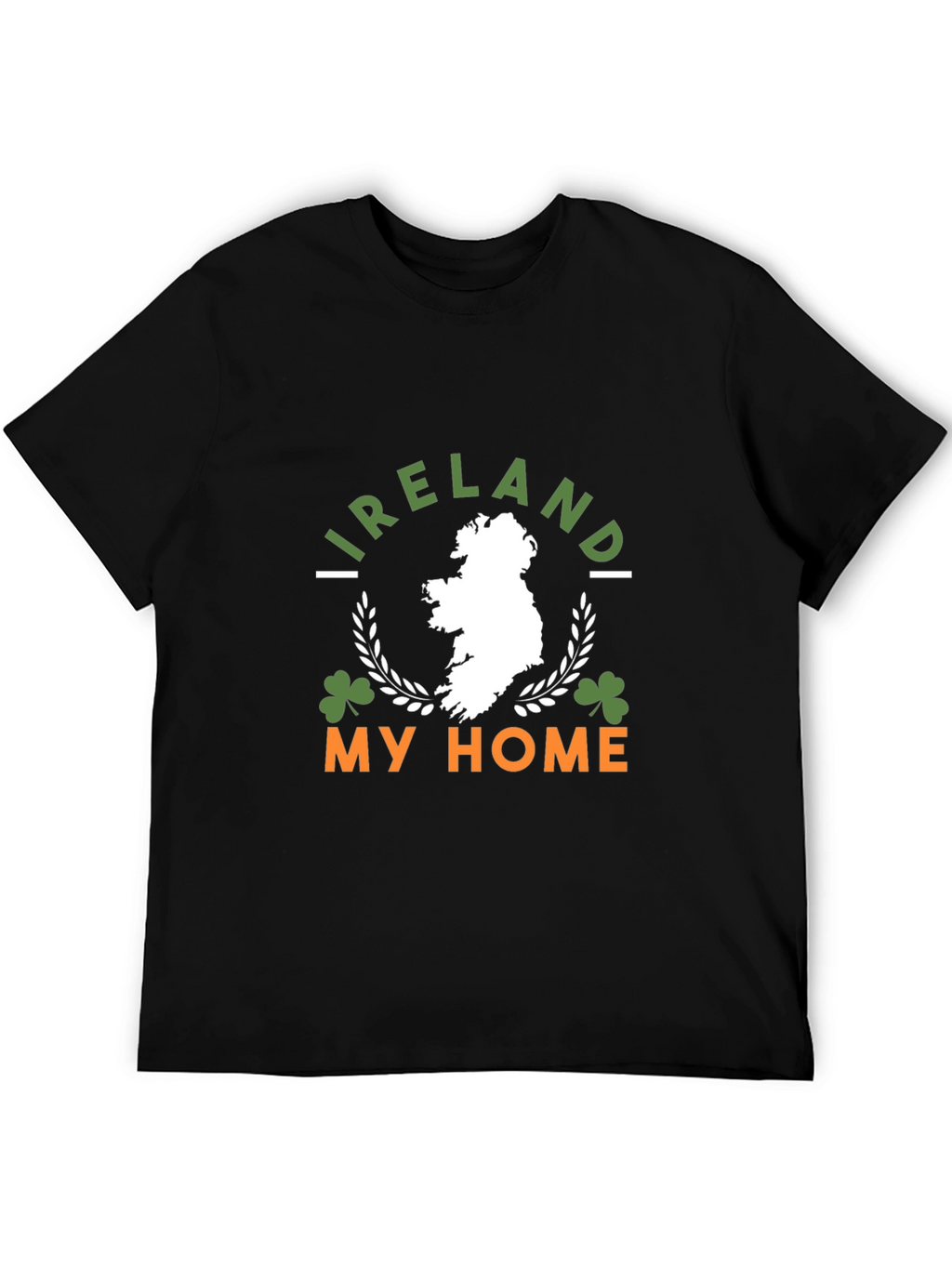 Ireland My Home T-Shirt