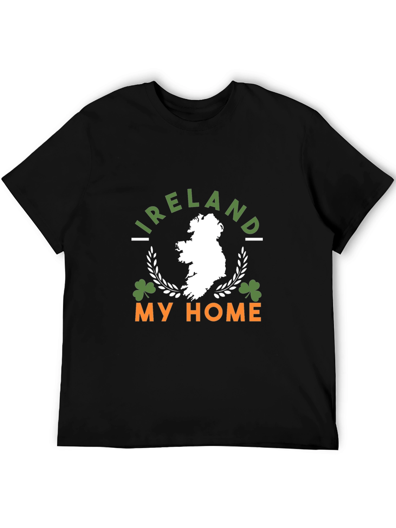 Ireland My Home T-Shirt