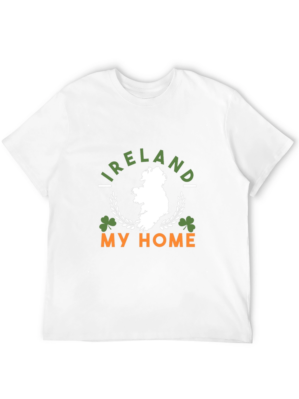 Ireland My Home T-Shirt