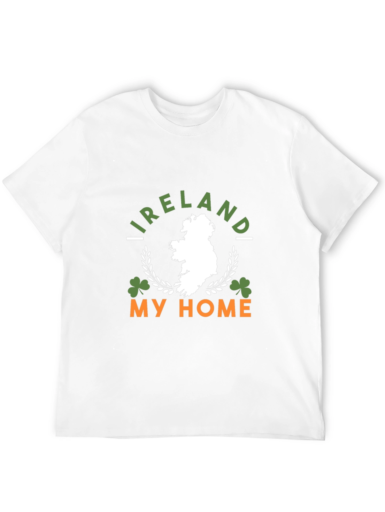 Ireland My Home T-Shirt