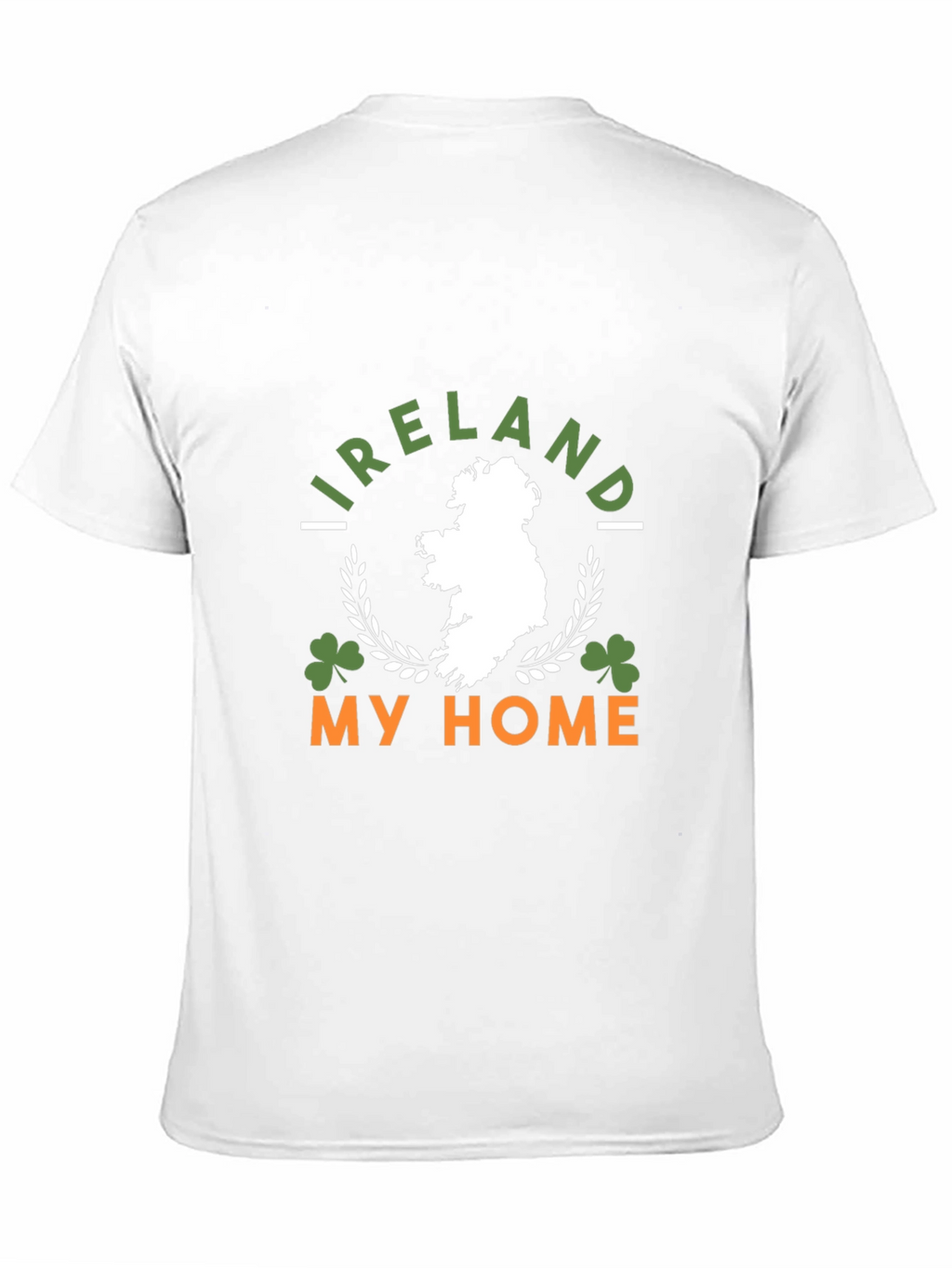 Ireland My Home T-Shirt