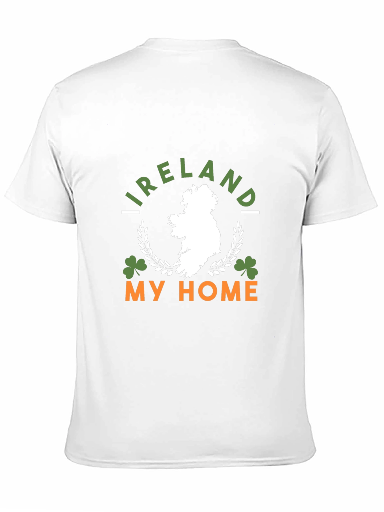 Ireland My Home T-Shirt