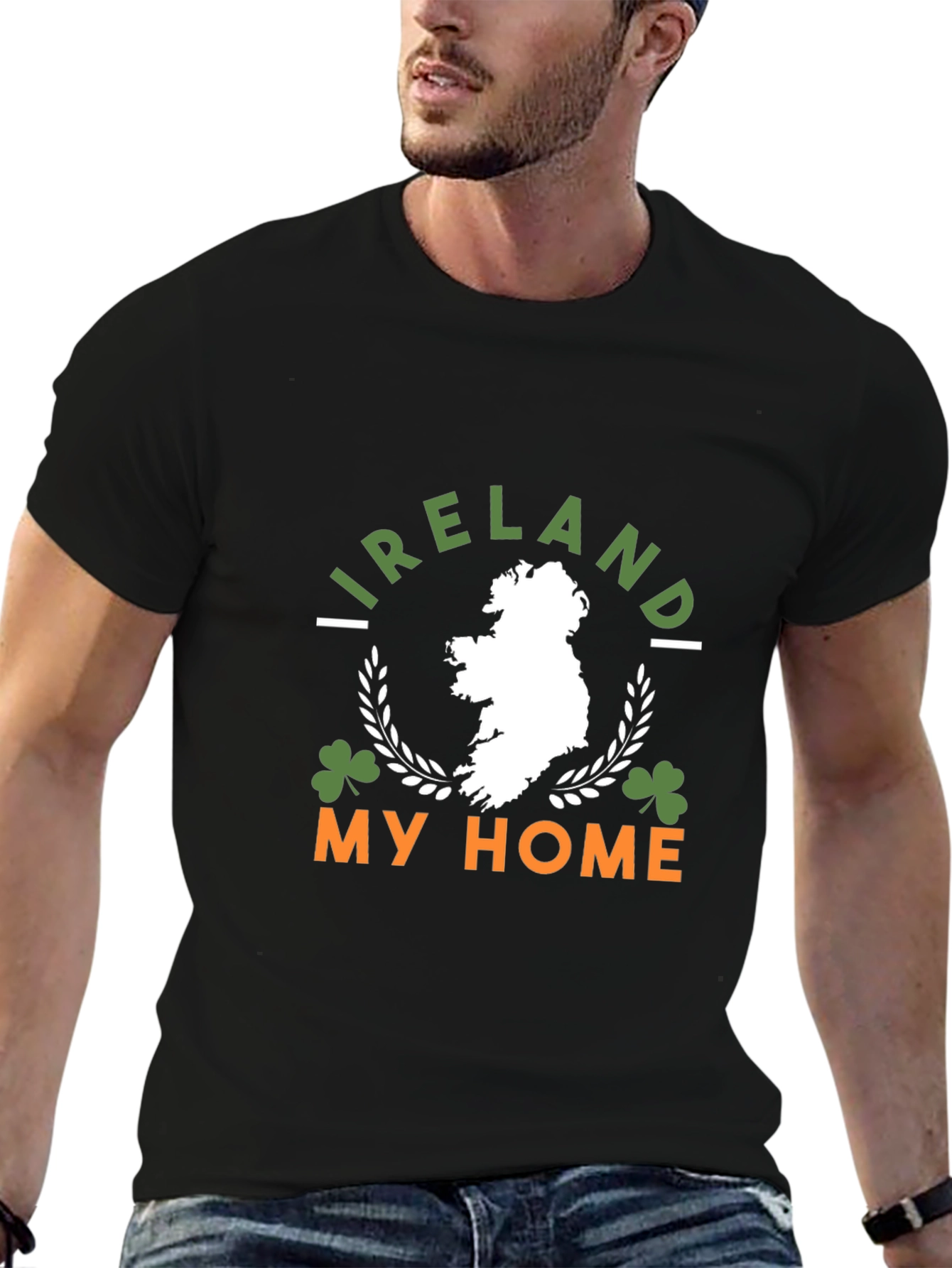 Ireland My Home T-Shirt