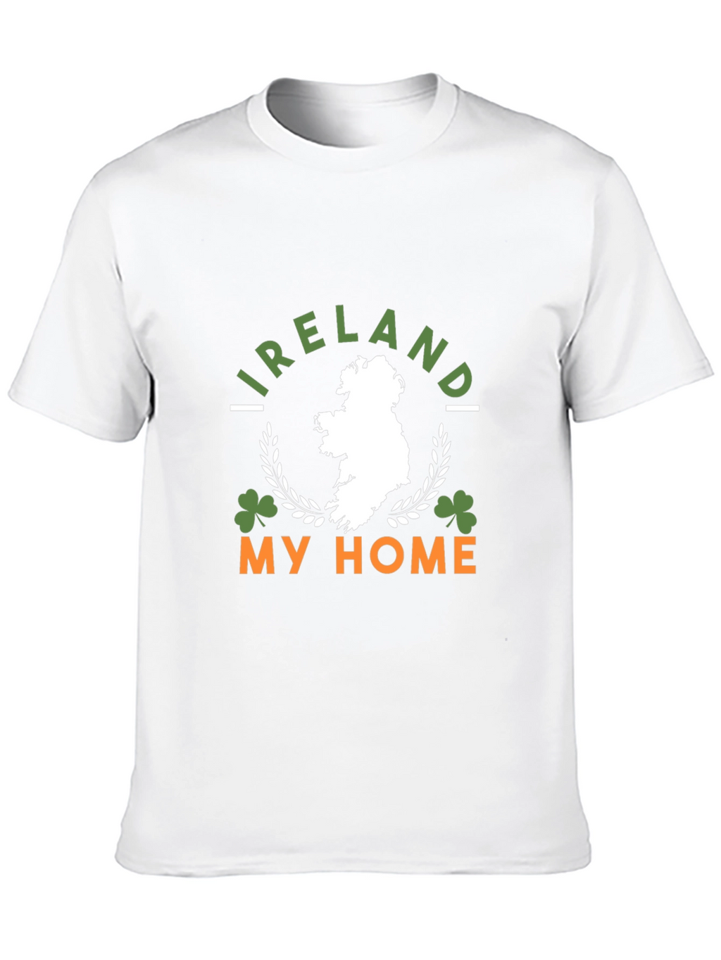 Ireland My Home T-Shirt