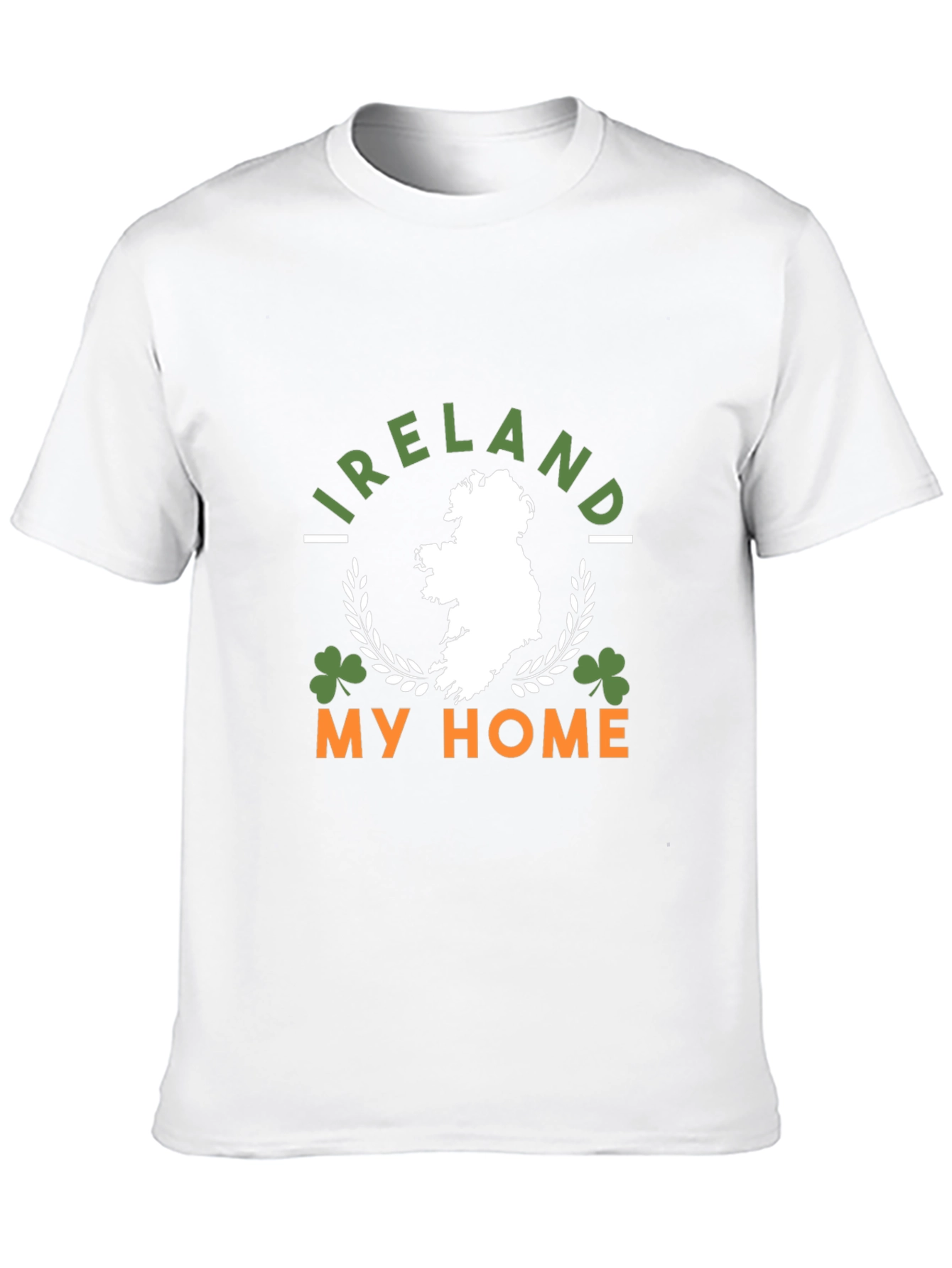 Ireland My Home T-Shirt