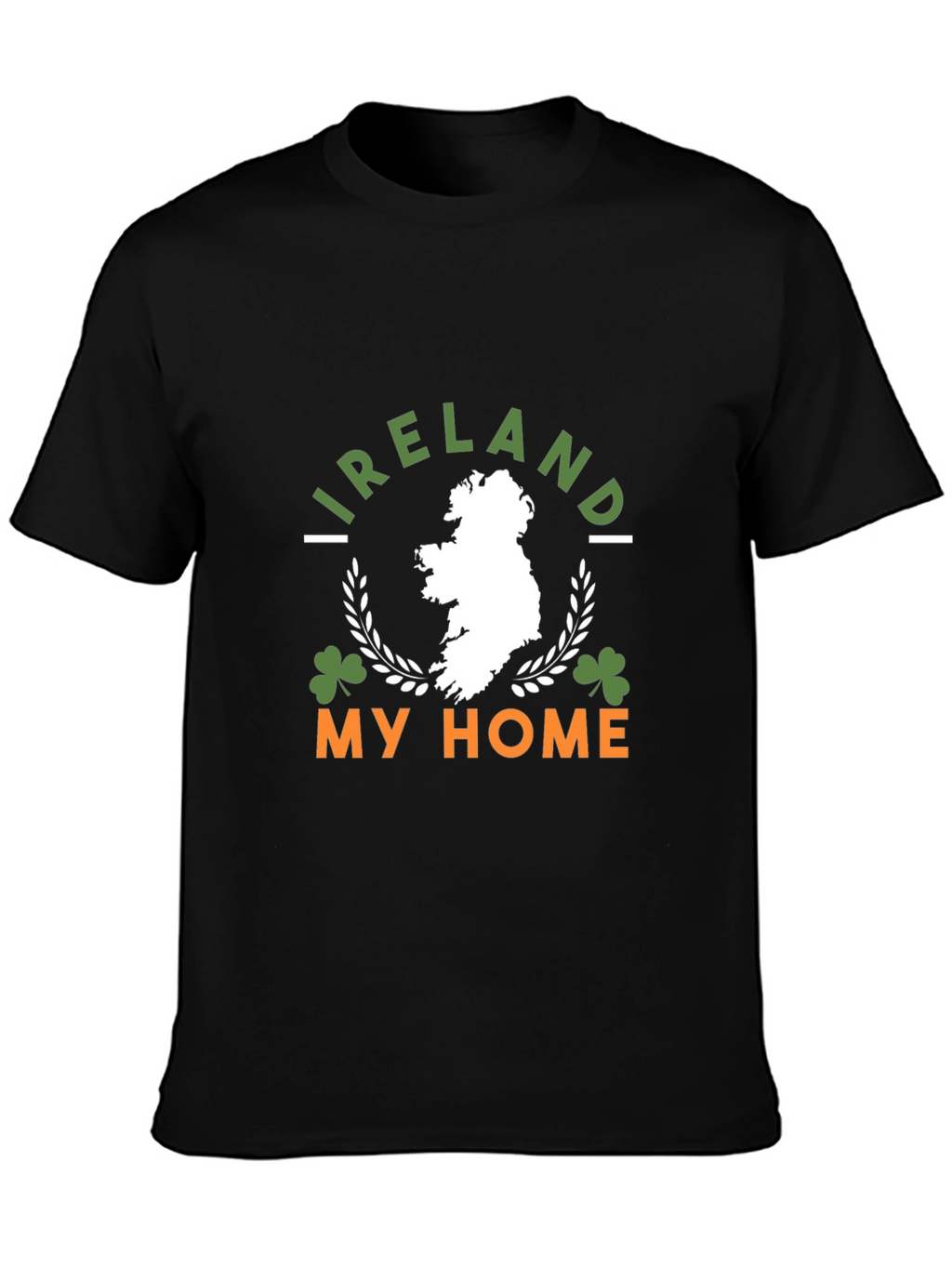 Ireland My Home T-Shirt