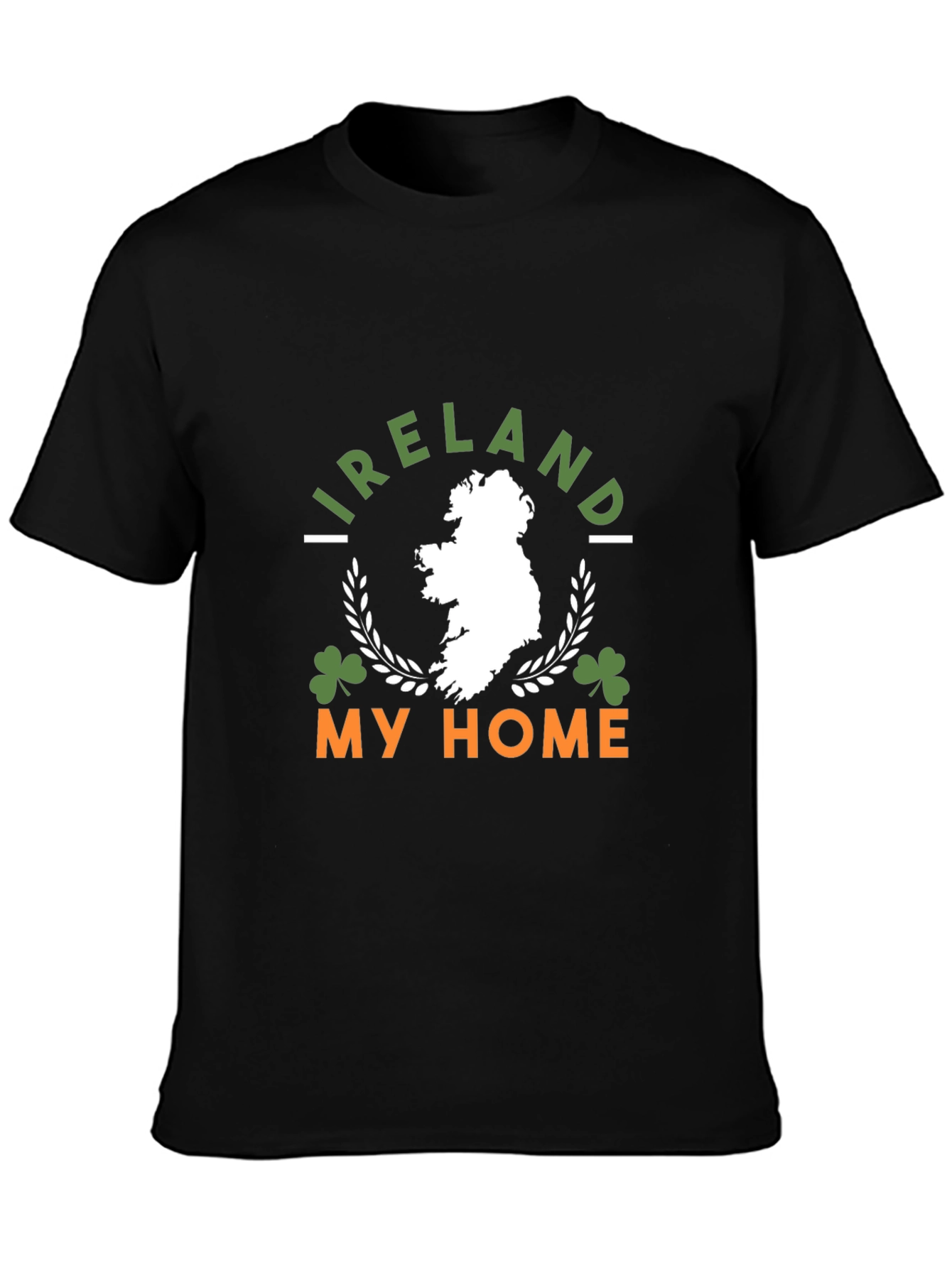 Ireland My Home T-Shirt