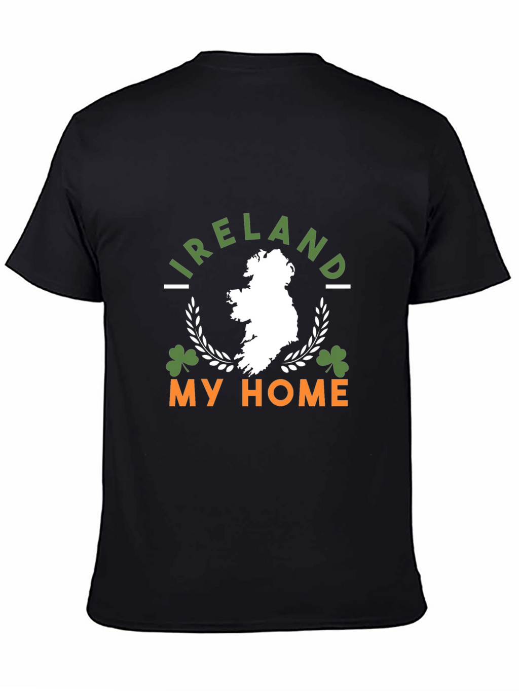 Ireland My Home T-Shirt