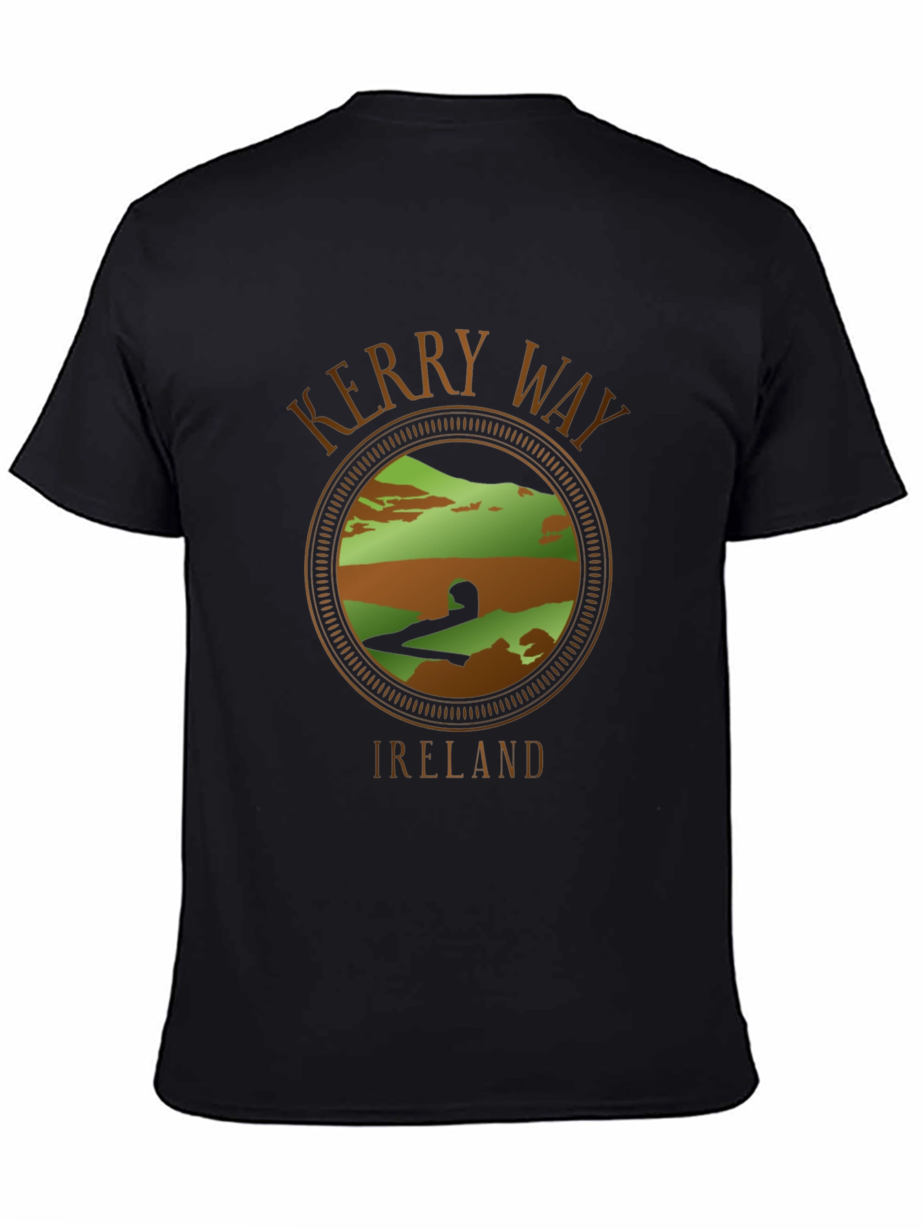 Kerry Way Ireland Graphic T-Shirt