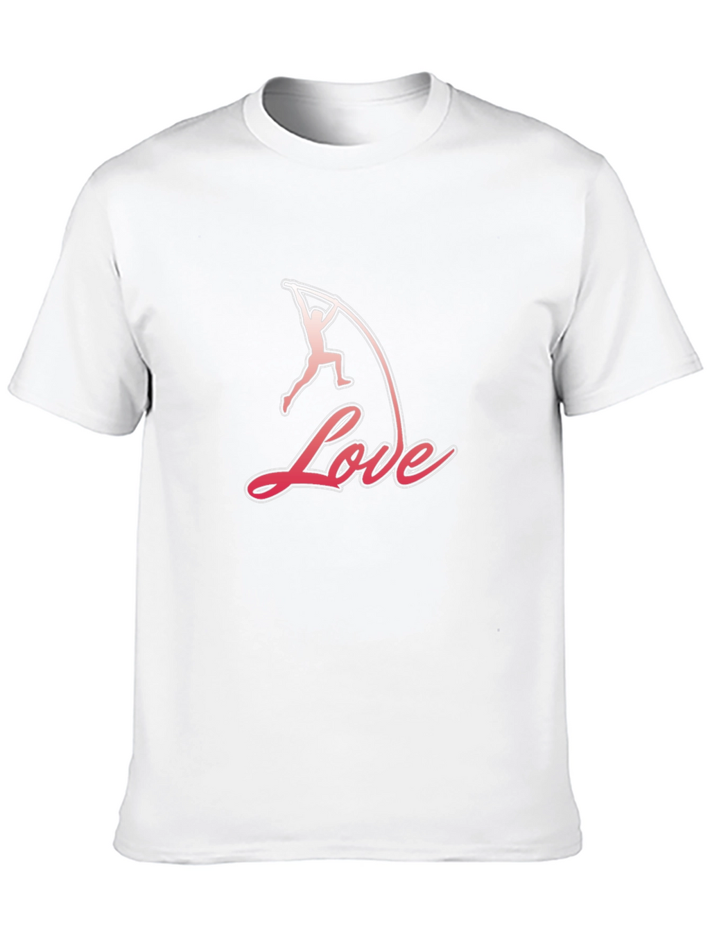 Pole Vault Love T-Shirt
