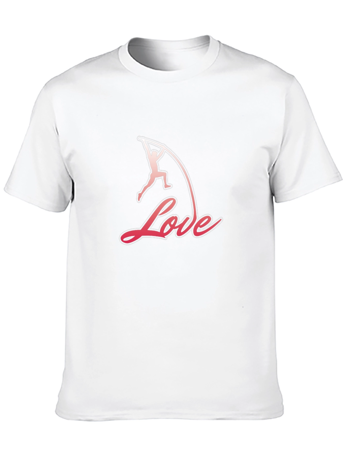 Pole Vault Love T-Shirt